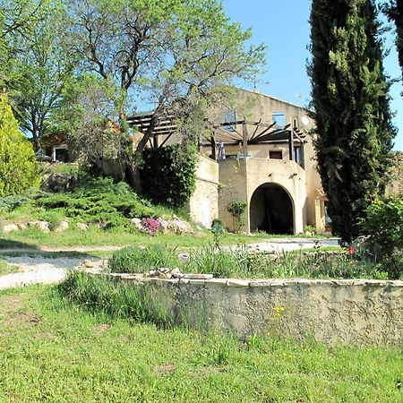 Le Grand Saint Paul Bed & Breakfast Rognes Dış mekan fotoğraf