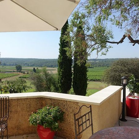 Le Grand Saint Paul Bed & Breakfast Rognes Dış mekan fotoğraf