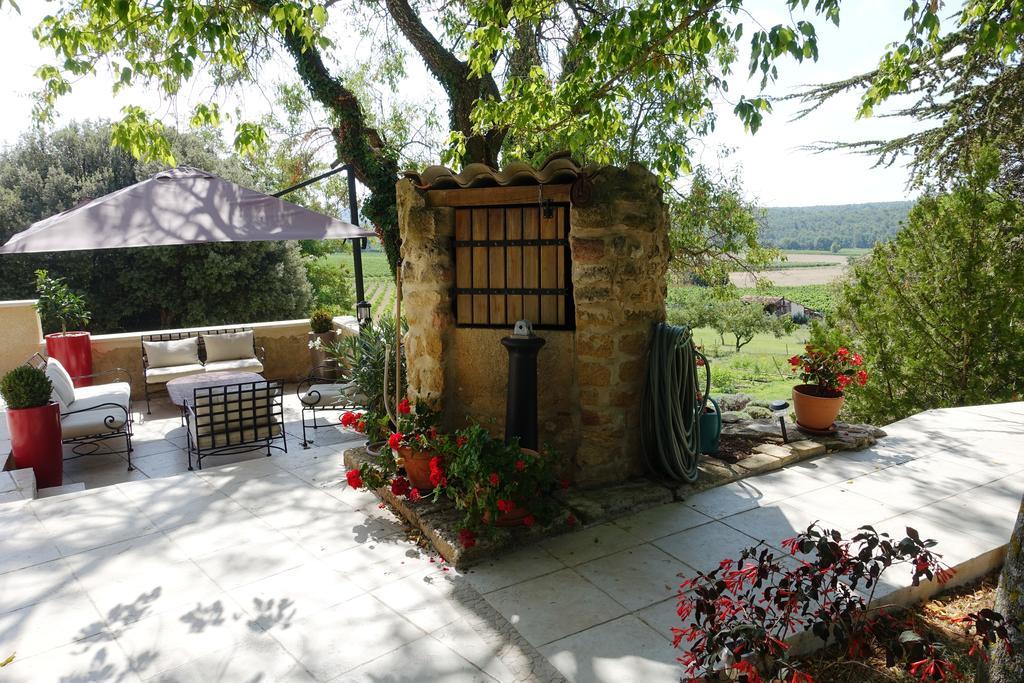 Le Grand Saint Paul Bed & Breakfast Rognes Dış mekan fotoğraf