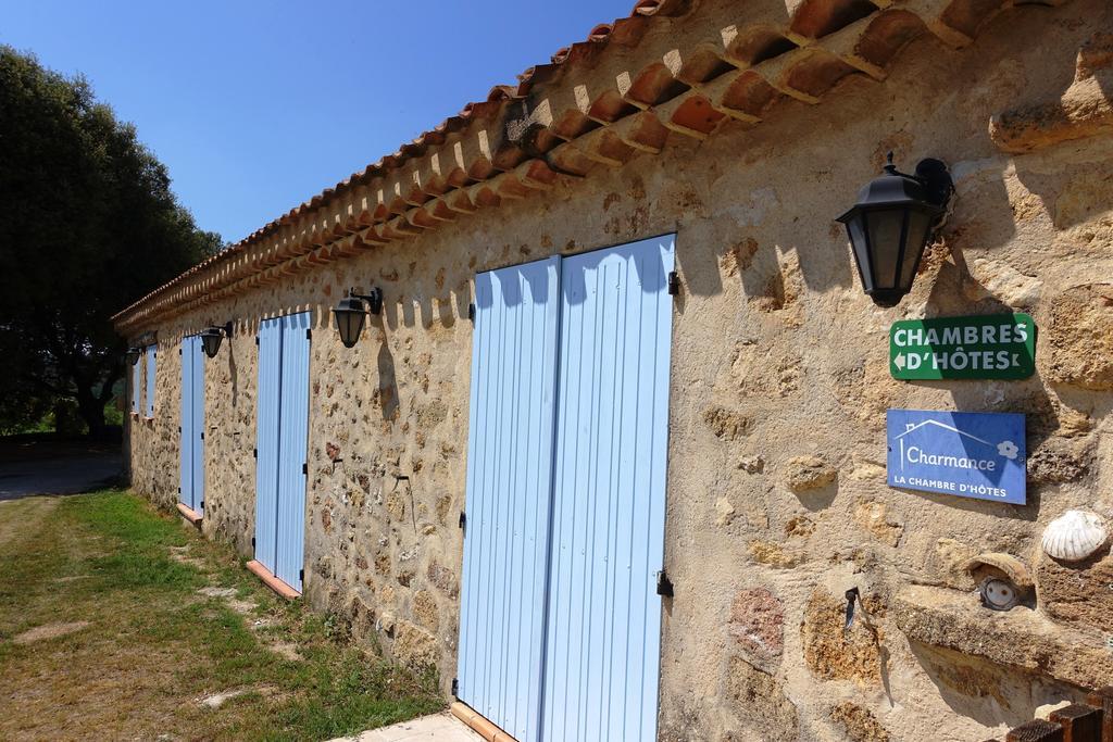 Le Grand Saint Paul Bed & Breakfast Rognes Dış mekan fotoğraf