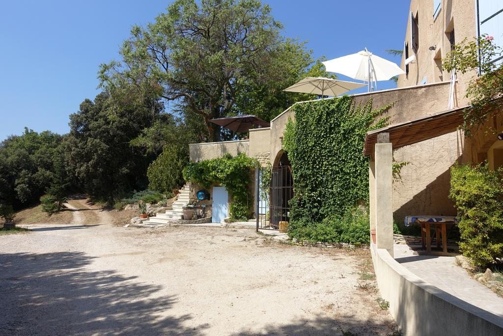 Le Grand Saint Paul Bed & Breakfast Rognes Dış mekan fotoğraf