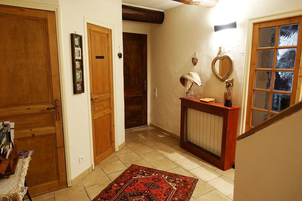 Le Grand Saint Paul Bed & Breakfast Rognes Dış mekan fotoğraf