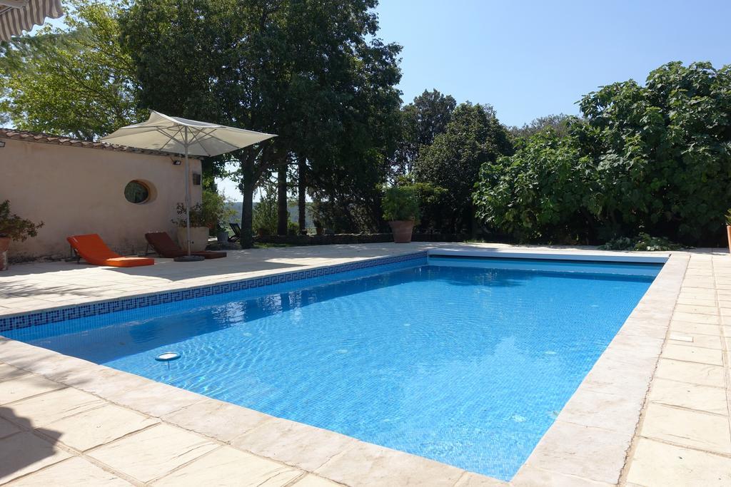 Le Grand Saint Paul Bed & Breakfast Rognes Dış mekan fotoğraf