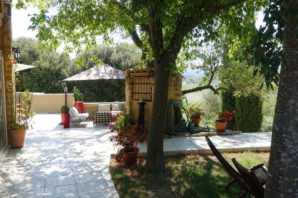 Le Grand Saint Paul Bed & Breakfast Rognes Dış mekan fotoğraf